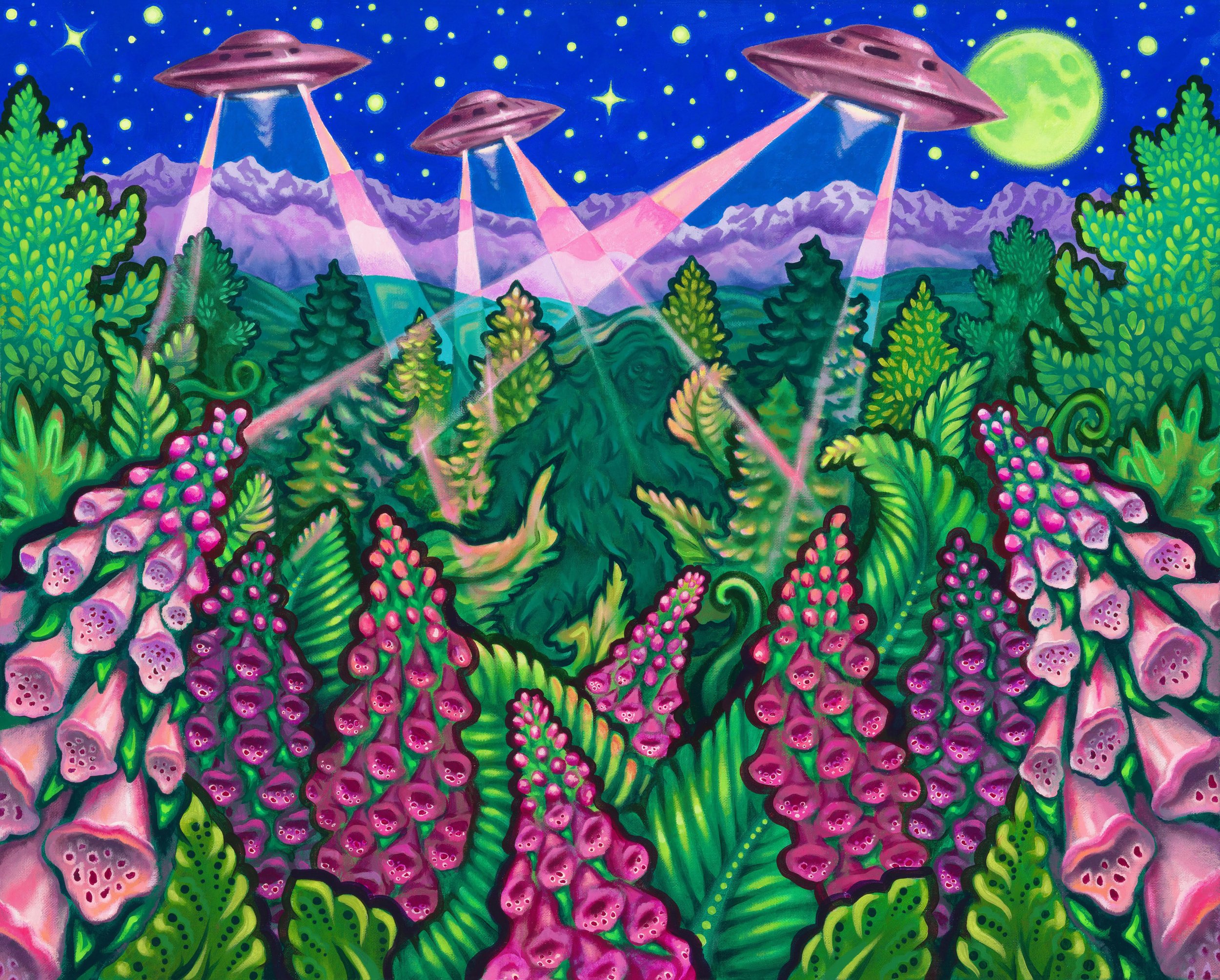 アート・デザイン・音楽 Alessandro Rizzi VISIONFROM ANOTHERWORLD